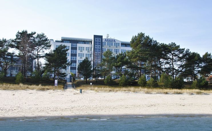 Imagen de los interiores del Hotel Arkona Strandhotel. Foto 10