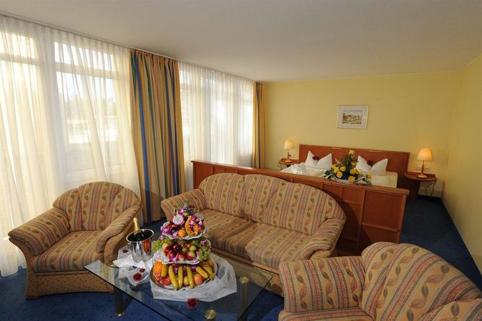 Imagen del bar/restaurante del Hotel Arkona Strandhotel. Foto 4