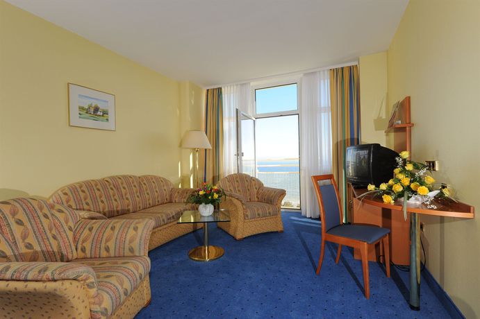 Imagen de la habitación del Hotel Arkona Strandhotel. Foto 5