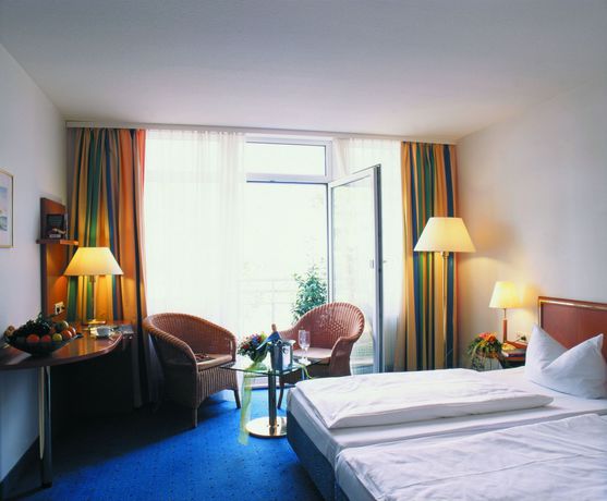 Imagen de los interiores del Hotel Arkona Strandhotel. Foto 11