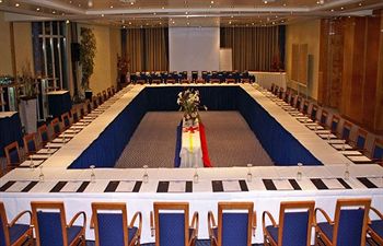 Imagen de los interiores del Hotel Arkona Strandhotel. Foto 12