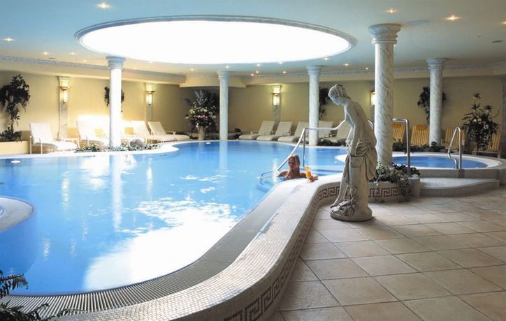 Imagen de los interiores del Hotel Arkona Strandhotel. Foto 13