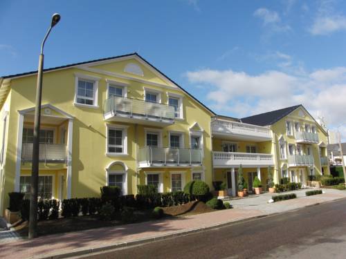 Imagen de la habitación del Hotel Arkona Strandresidenzen. Foto 2