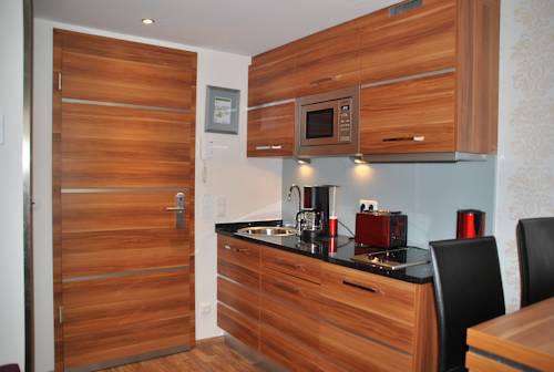 Imagen de la habitación del Hotel Arkona Strandresidenzen. Foto 3