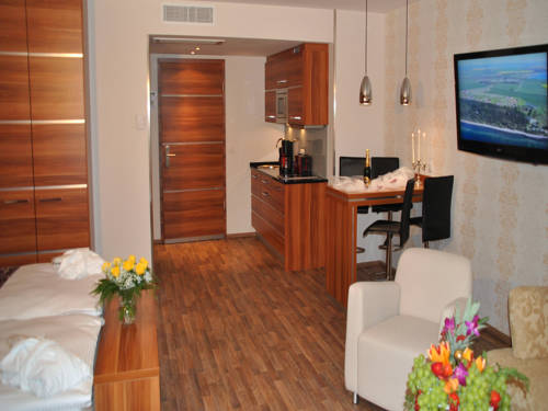 Imagen de la habitación del Hotel Arkona Strandresidenzen. Foto 4