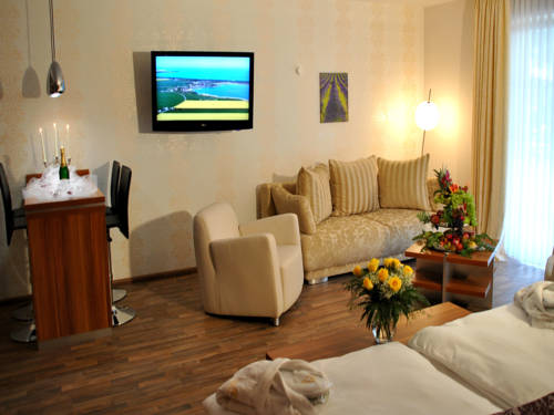 Imagen de la habitación del Hotel Arkona Strandresidenzen. Foto 6