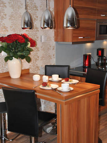 Imagen de la habitación del Hotel Arkona Strandresidenzen. Foto 10