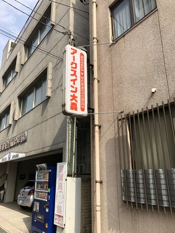 Imagen general del Hotel Arks inn Omori. Foto 9