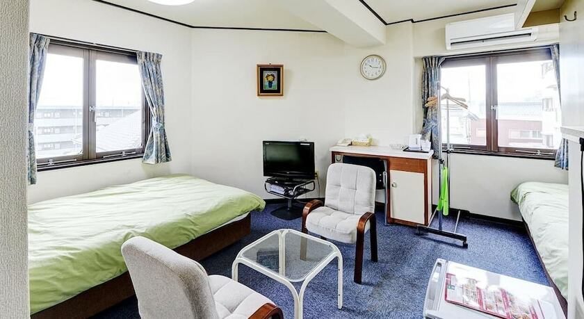 Imagen de la habitación del Hotel Arks inn Omori. Foto 17