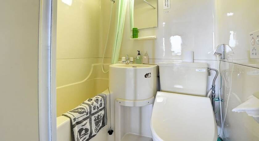 Imagen de la habitación del Hotel Arks inn Omori. Foto 18