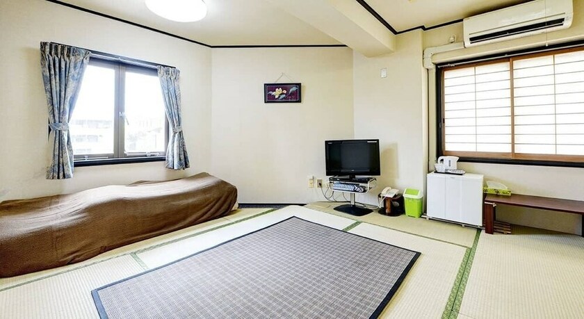 Imagen de la habitación del Hotel Arks inn Omori. Foto 21