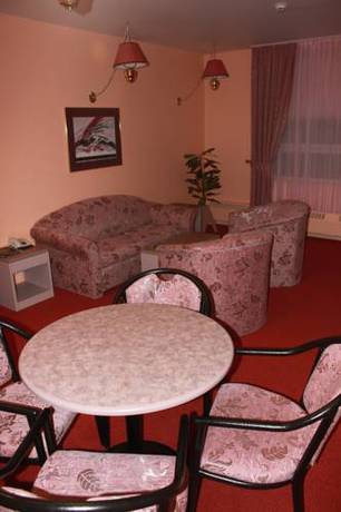 Imagen de la habitación del Hotel Arktika. Foto 1