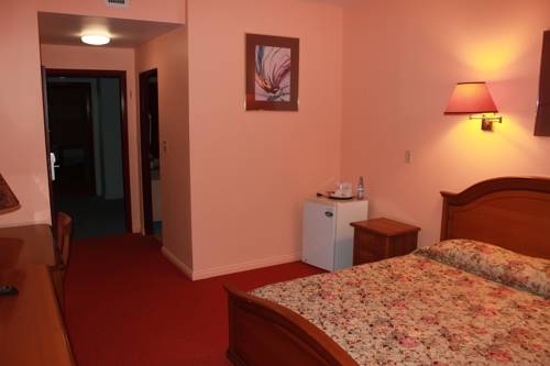 Imagen de la habitación del Hotel Arktika. Foto 2