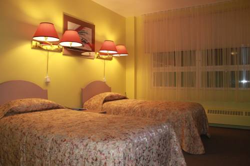 Imagen de la habitación del Hotel Arktika. Foto 3