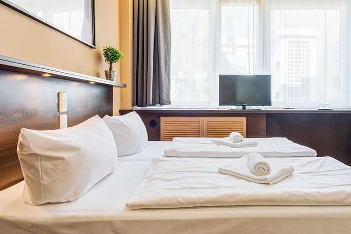 Imagen de la habitación del Hotel Arktur City. Foto 2