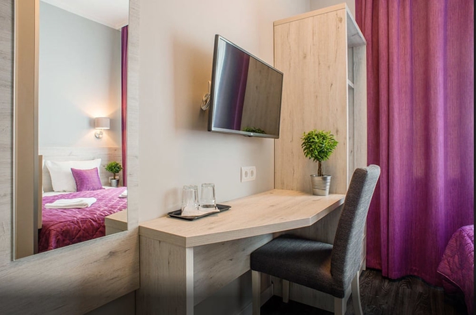 Imagen de la habitación del Hotel Arktur City. Foto 4
