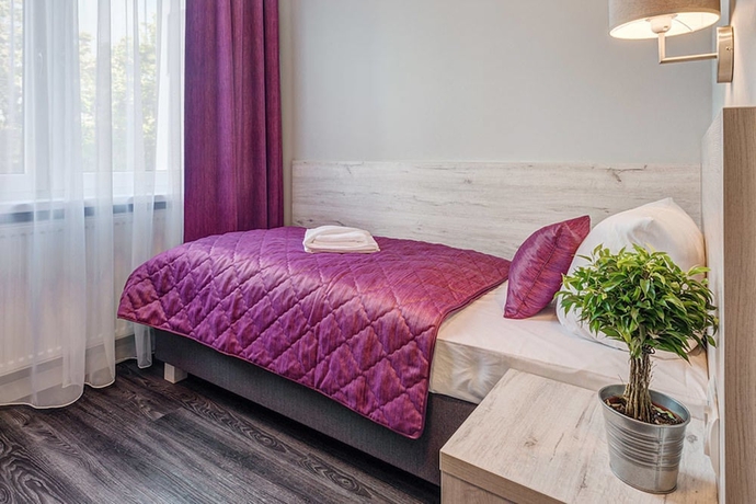 Imagen de la habitación del Hotel Arktur City. Foto 5