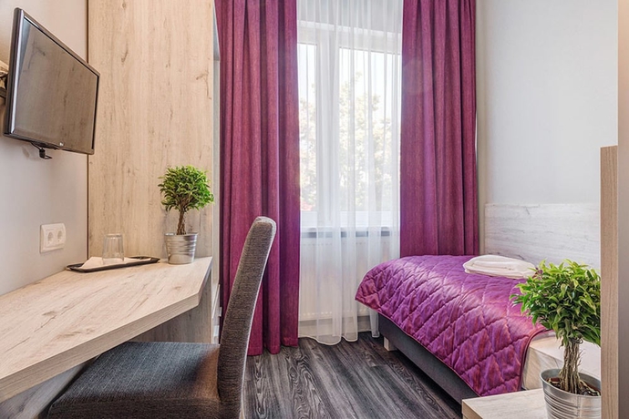 Imagen de la habitación del Hotel Arktur City. Foto 6