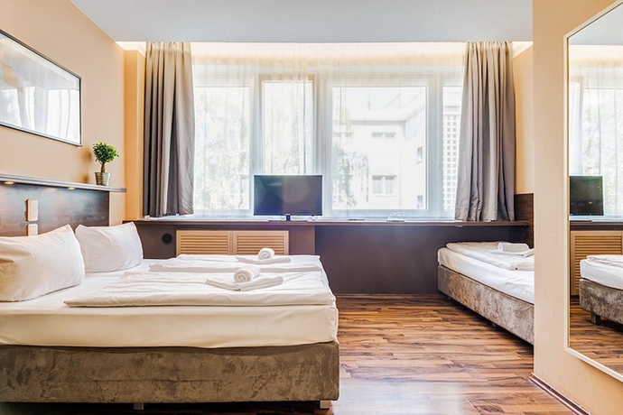 Imagen de la habitación del Hotel Arktur City. Foto 9