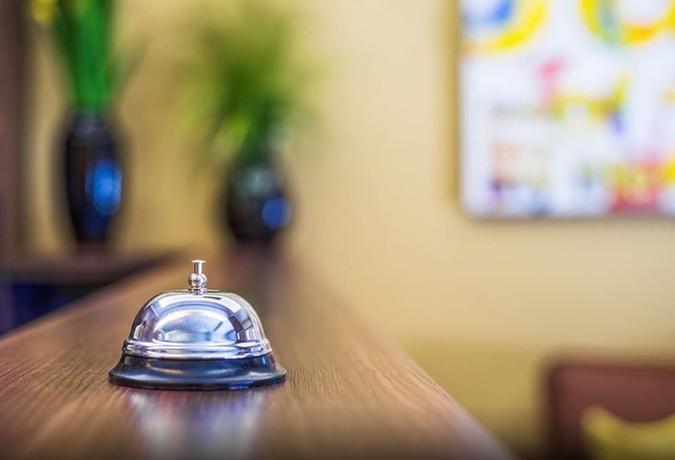 Imagen de los interiores del Hotel Arktur City. Foto 17