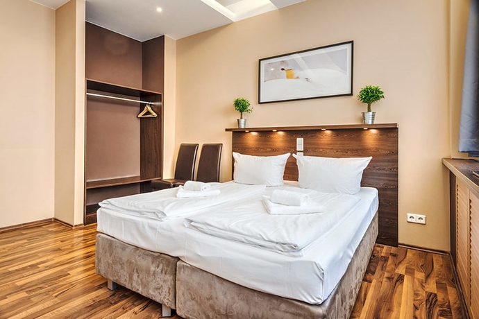 Imagen de la habitación del Hotel Arktur City. Foto 11