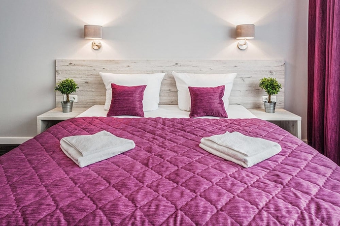 Imagen de la habitación del Hotel Arktur City. Foto 12