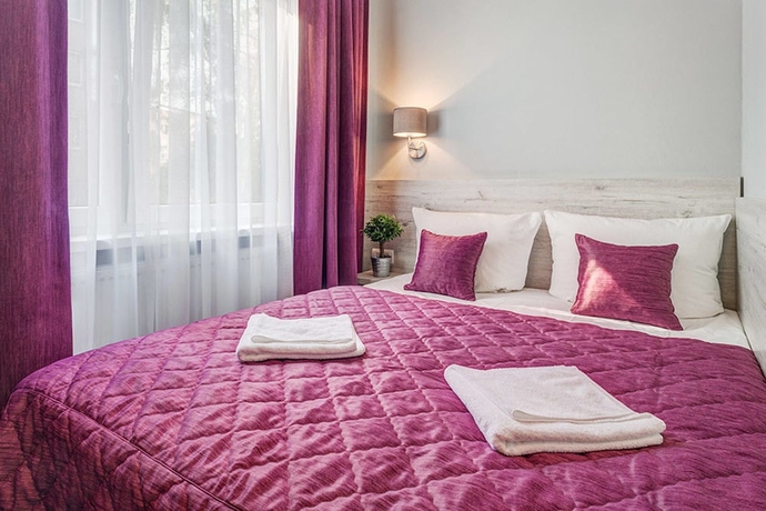 Imagen de la habitación del Hotel Arktur City. Foto 14