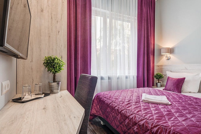 Imagen de la habitación del Hotel Arktur City. Foto 15