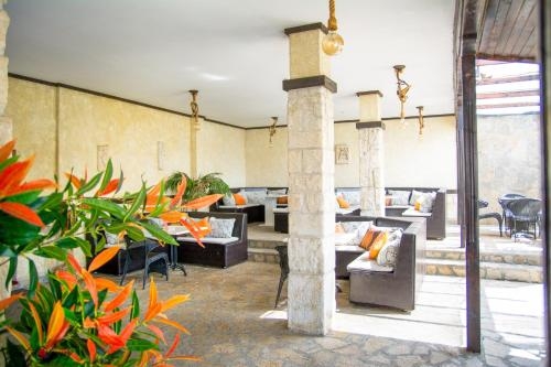 Imagen general del Hotel Arkutino Family Resort. Foto 4