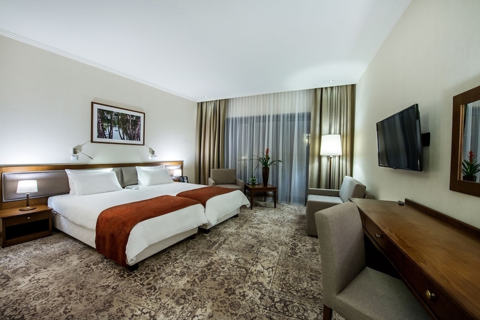 Imagen de la habitación del Hotel Arlamow. Foto 2