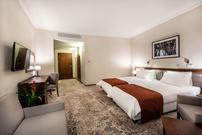 Imagen de la habitación del Hotel Arlamow. Foto 3