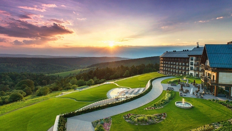 Imagen general del Hotel Arlamow. Foto 1
