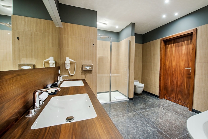 Imagen de la habitación del Hotel Arlamow. Foto 15