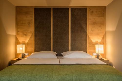 Imagen de la habitación del Hotel Arlara. Foto 7