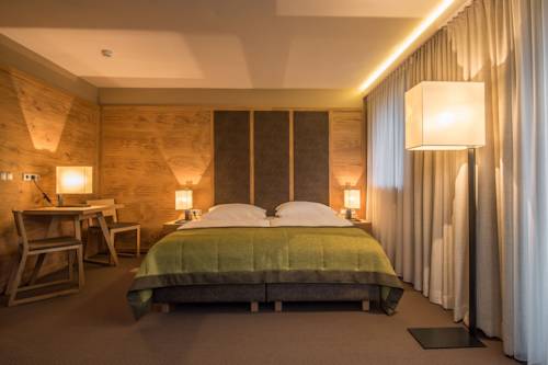 Imagen de la habitación del Hotel Arlara. Foto 8