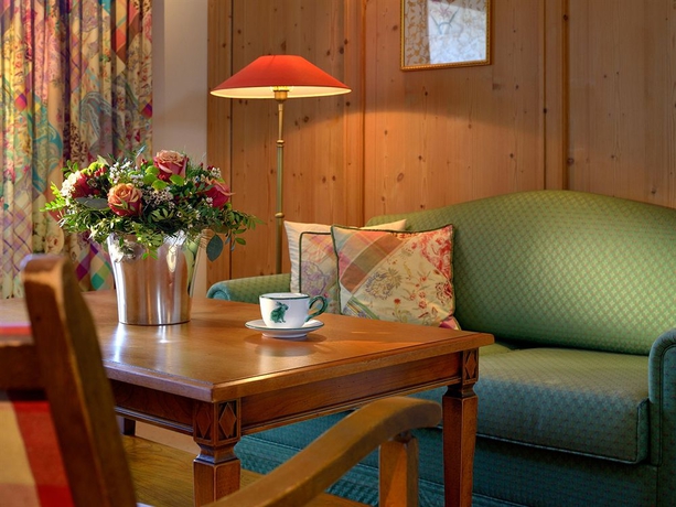 Imagen de la habitación del Hotel Arlberg. Foto 1