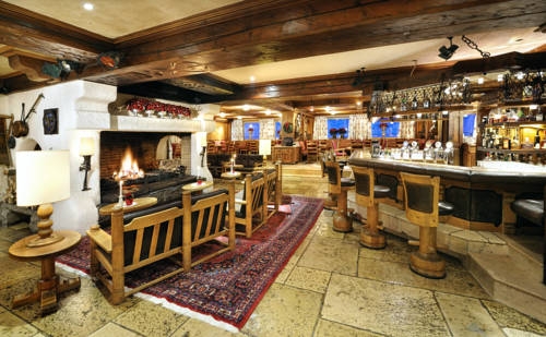 Imagen general del Hotel Arlberg Hospiz. Foto 5