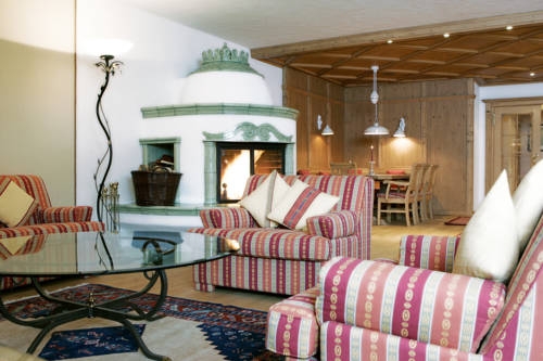 Imagen general del Hotel Arlberg Hospiz. Foto 4