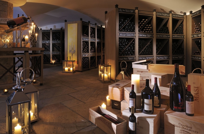 Imagen de los interiores del Hotel Arlberg, Lech - Zurs . Foto 4