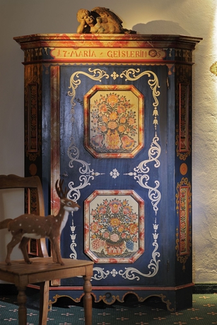 Imagen de los interiores del Hotel Arlberg, Lech - Zurs . Foto 5