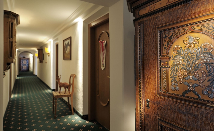 Imagen de los interiores del Hotel Arlberg, Lech - Zurs . Foto 6