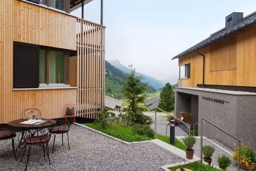 Imagen general del Hotel Arlberg Lodges. Foto 3