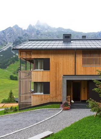 Imagen general del Hotel Arlberg Lodges. Foto 6