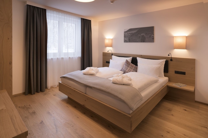 Imagen de la habitación del Hotel Arlberg Resort Kl&ouml;sterle. Foto 2