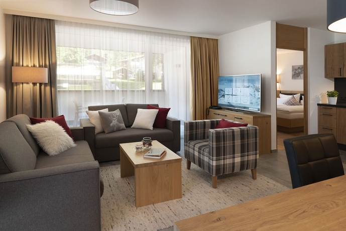 Imagen de la habitación del Hotel Arlberg Resort Kl&ouml;sterle. Foto 4