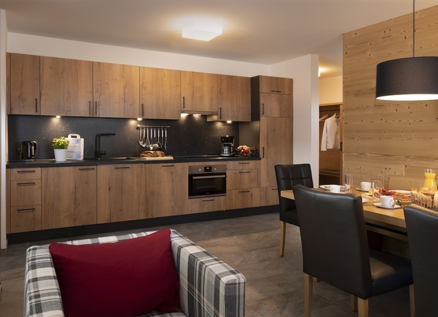 Imagen de la habitación del Hotel Arlberg Resort Kl&ouml;sterle. Foto 5