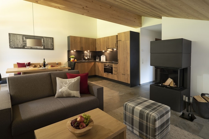 Imagen de la habitación del Hotel Arlberg Resort Kl&ouml;sterle. Foto 6