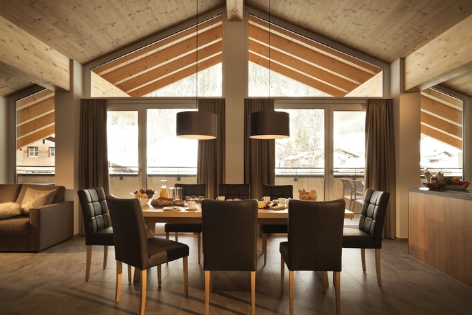 Imagen de la habitación del Hotel Arlberg Resort Kl&ouml;sterle. Foto 8