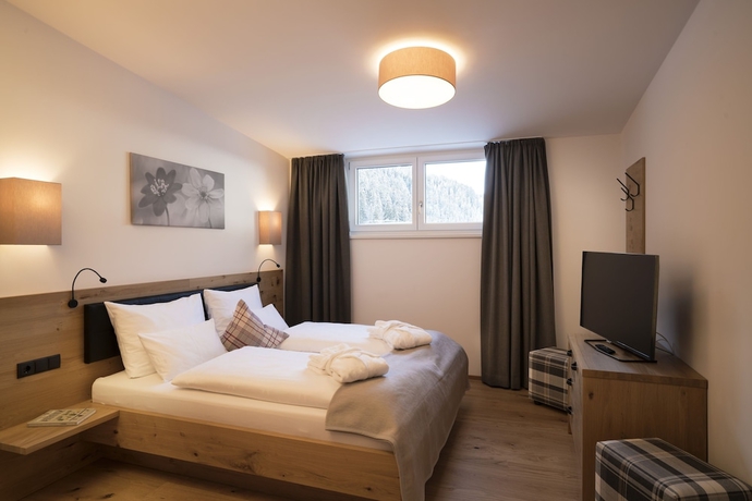 Imagen de la habitación del Hotel Arlberg Resort Kl&ouml;sterle. Foto 9