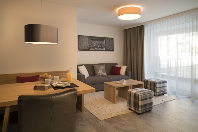 Imagen de la habitación del Hotel Arlberg Resort Kl&ouml;sterle. Foto 10